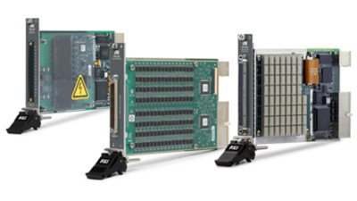 PXI-Multiplexer-Schaltmodul