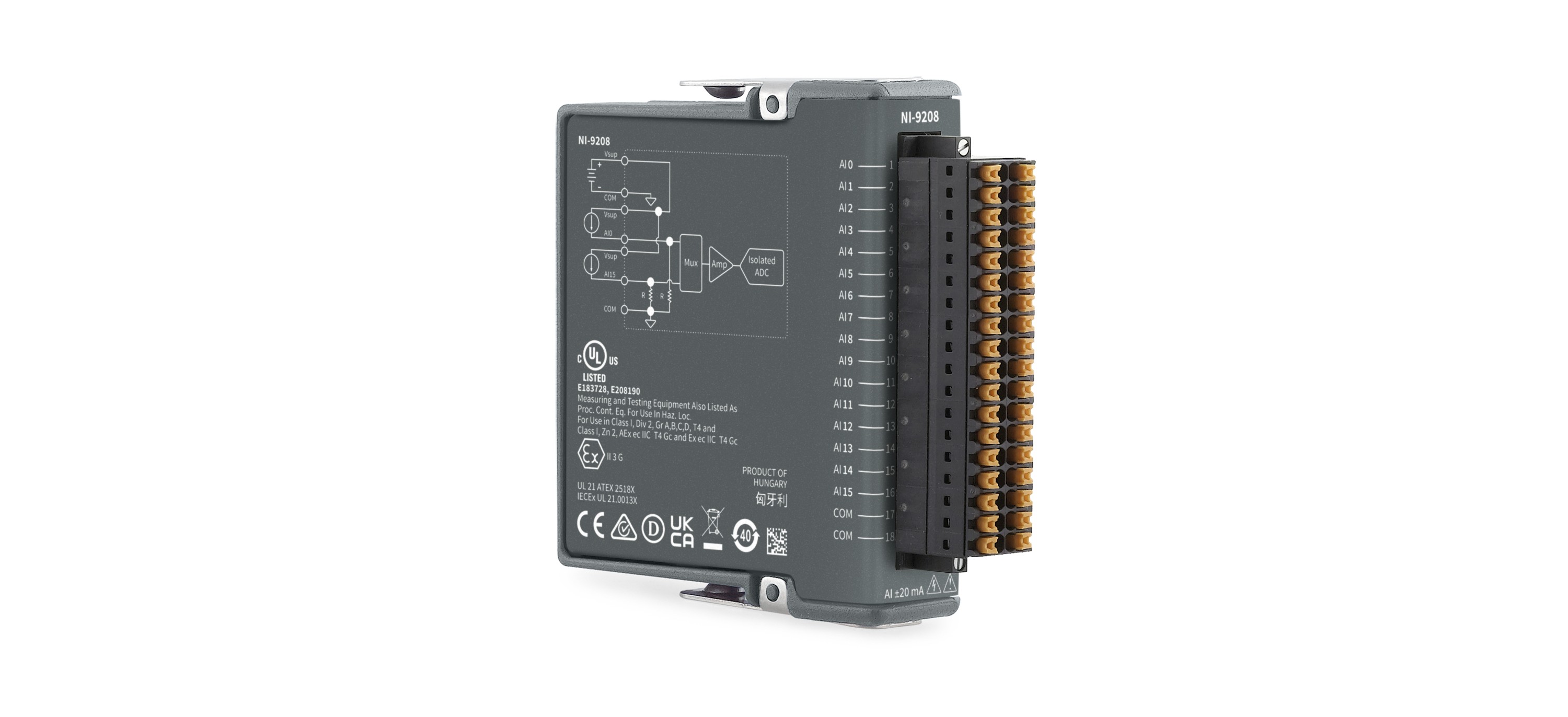 NI-9208