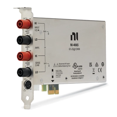 その他 National Instruments PCI-6110 PCI-6110 National Instruments Multifunction I/O Device | Apex Waves