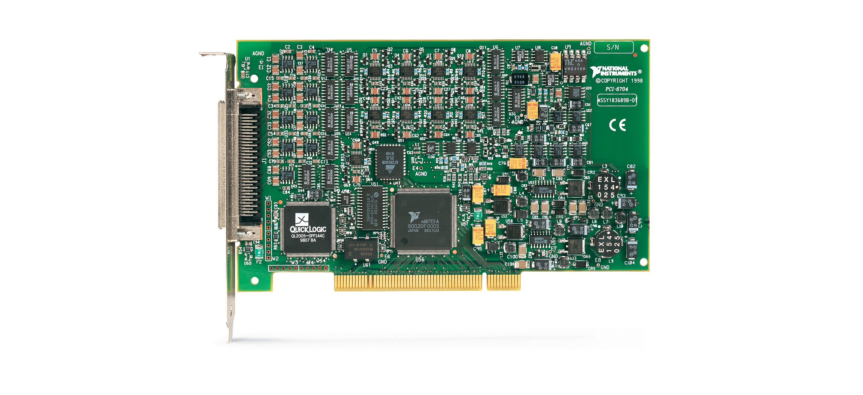 PCI-6704 - NI