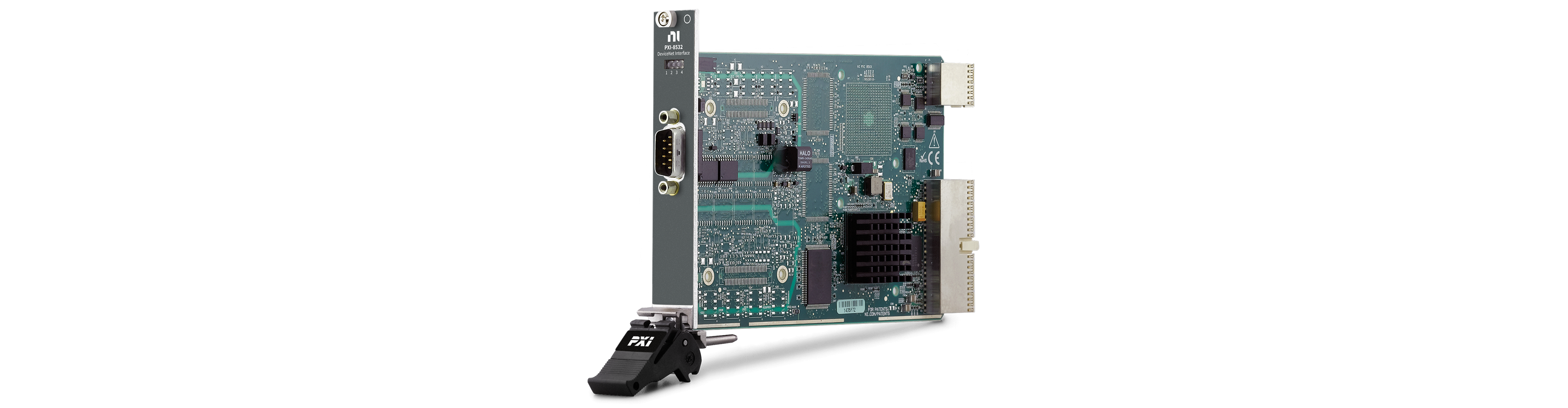 Interfaces and Instrument Control Hardware - NI