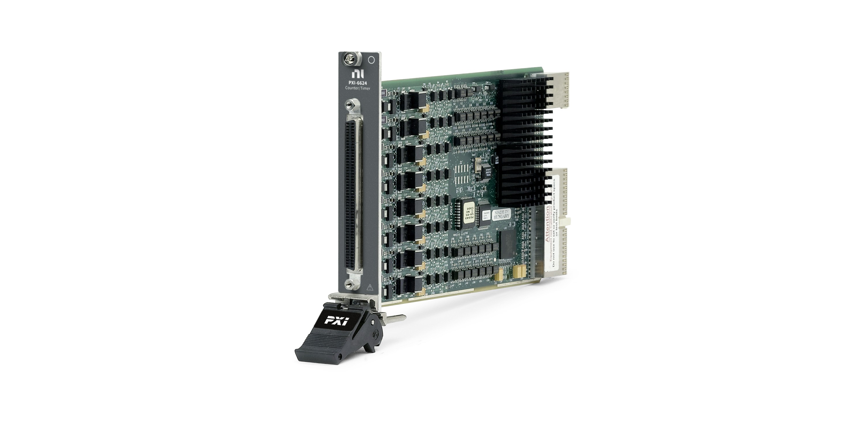 PXI-6624 - NI