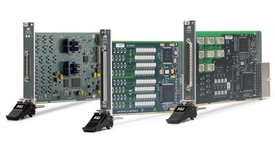 Digital-I/O-Modul für PXI