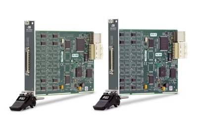 PXI Serial Interface Module