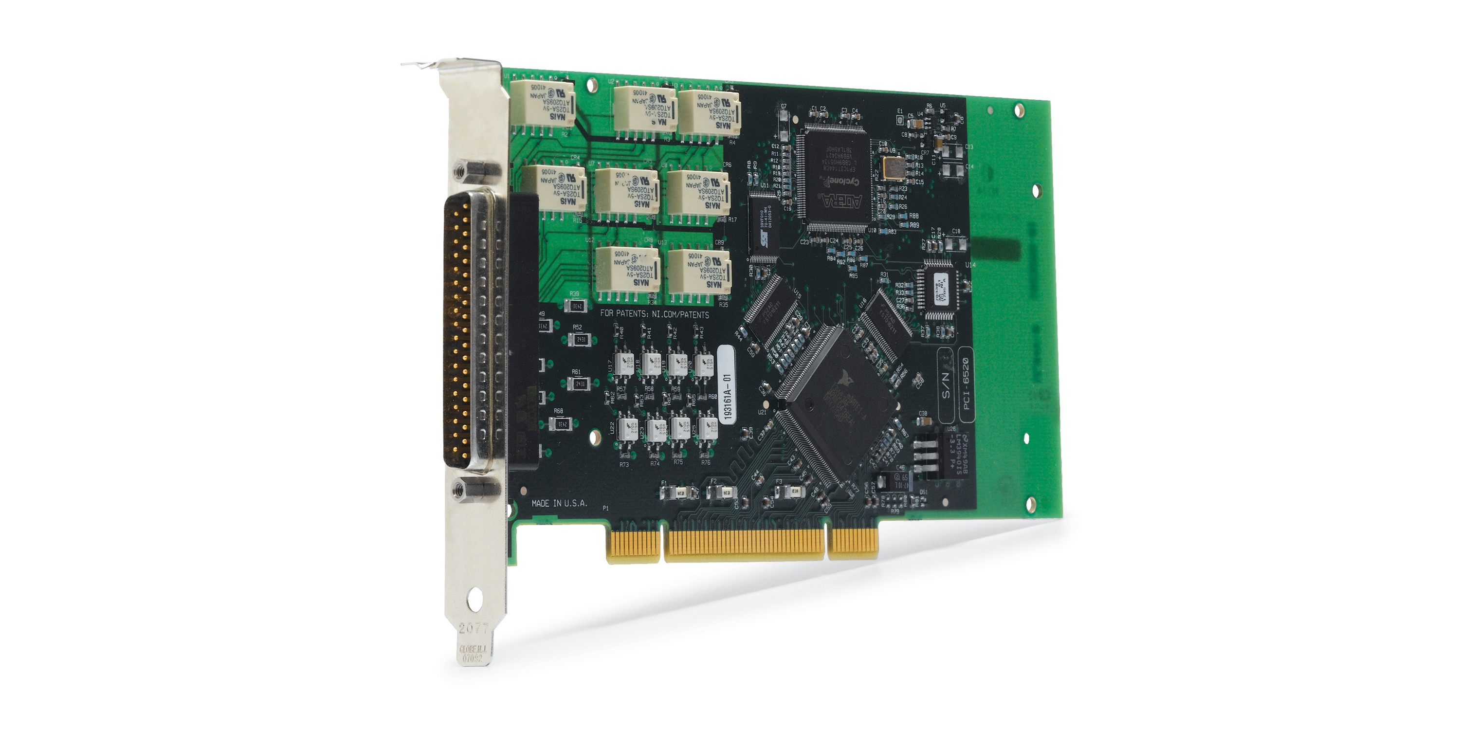 PCI-6520 - NI