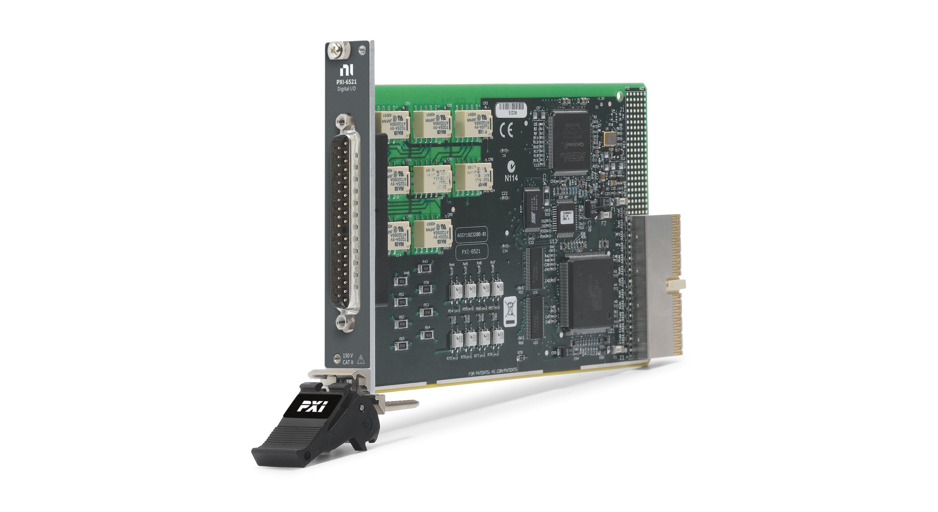 PXI-6521 - NI