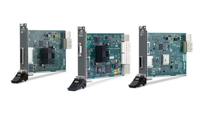 PXI-Modul für die Remote-Steuerung