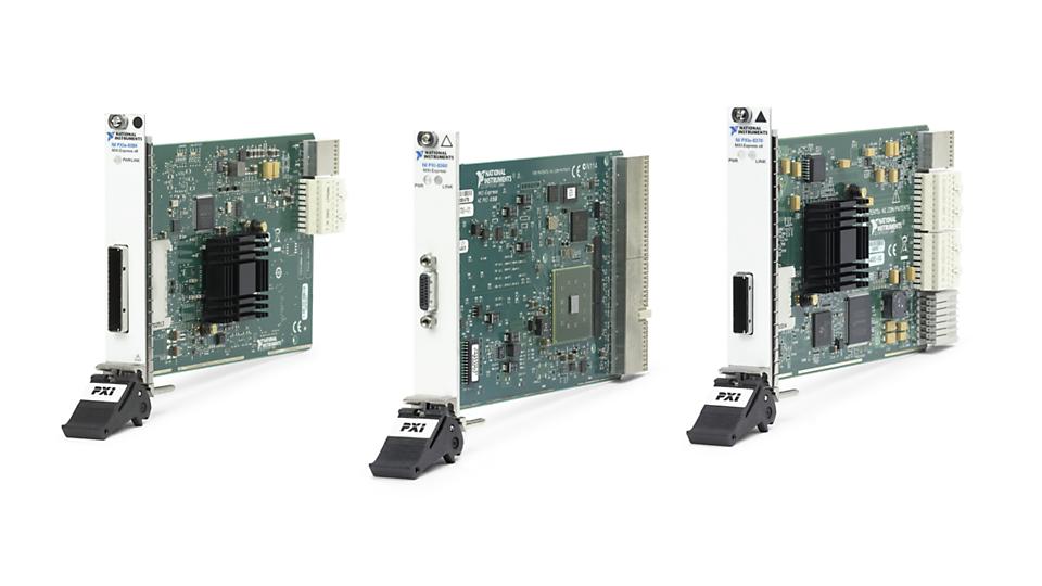 NI PXI-6527 modular 48-bit Digital I/O Board Card 24CH Isolated InterfaceModule 