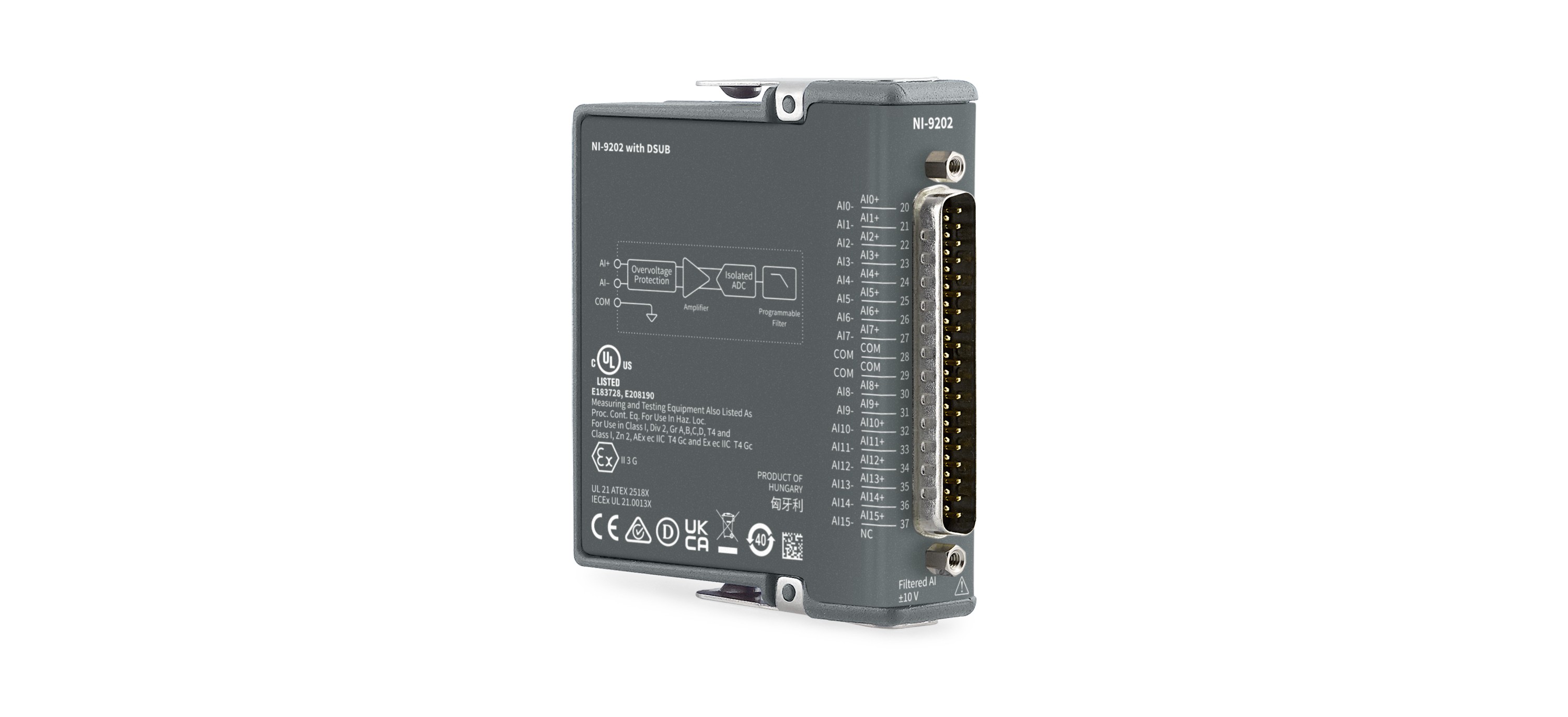 NI-9202 - NI