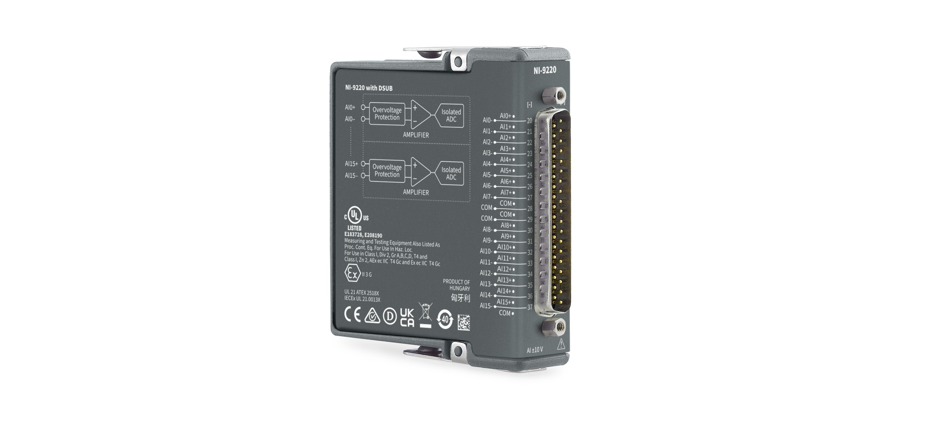NI-9220 - NI
