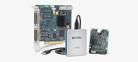 Digital I O Data Acquisition And Control Ni