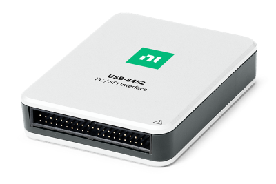 USB-8452 I²C/SPI Interface Device