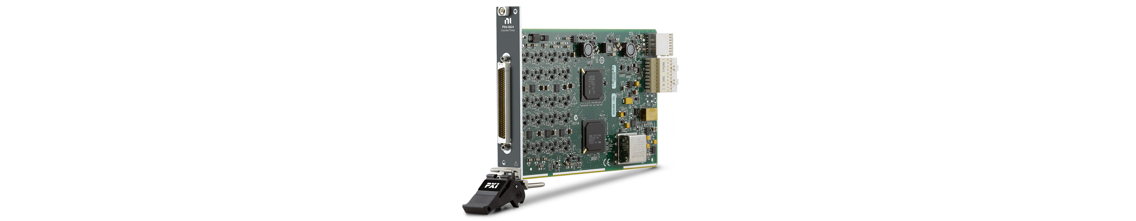 NI PXIe-6614 Counter and Timer