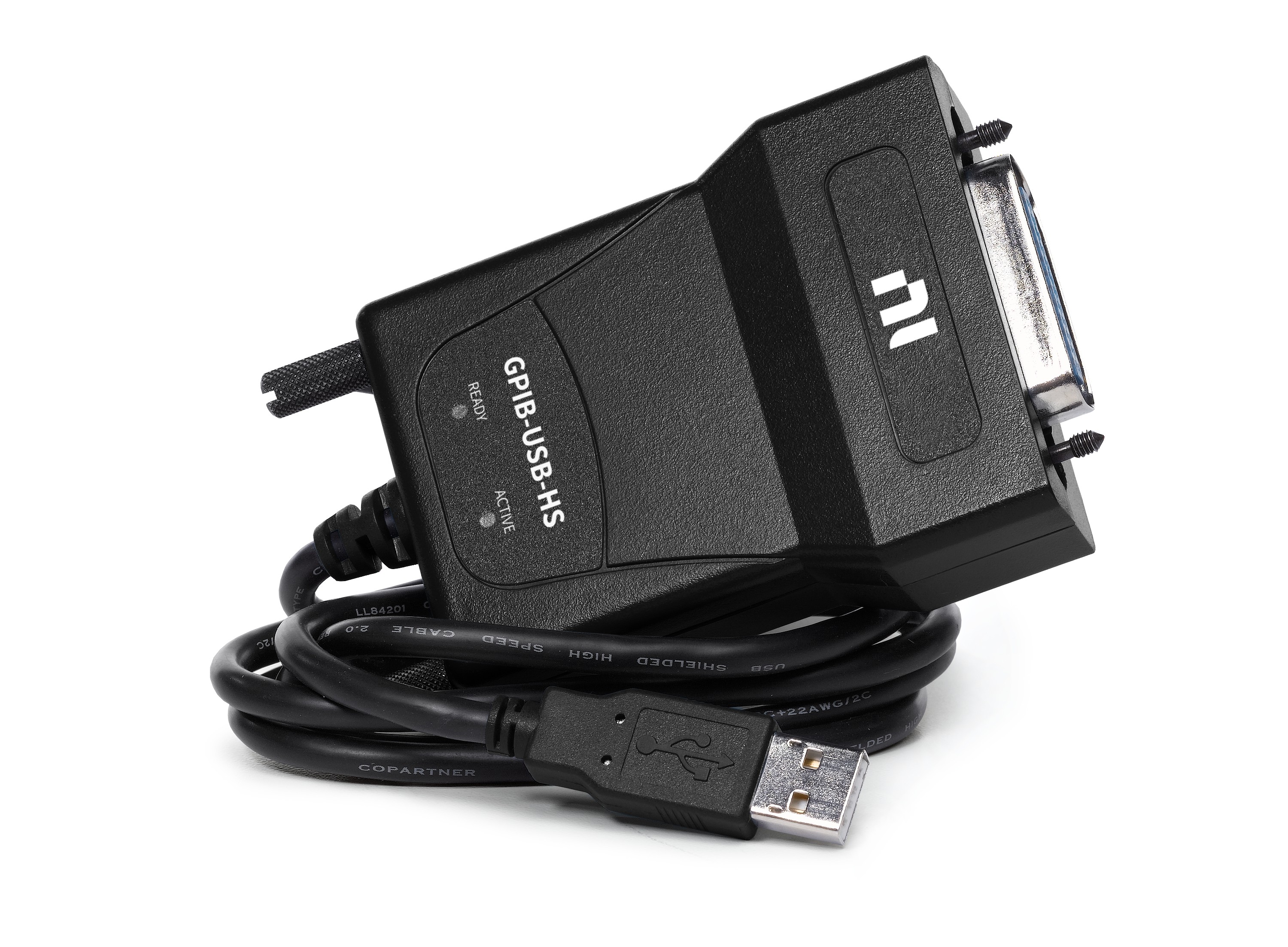 NATIONAL INSTRUMENTS ナショナルインスツルメンツ GPIB-USB-HS ケーブル　再値下げ中！ GPIB-USB-HS - NI