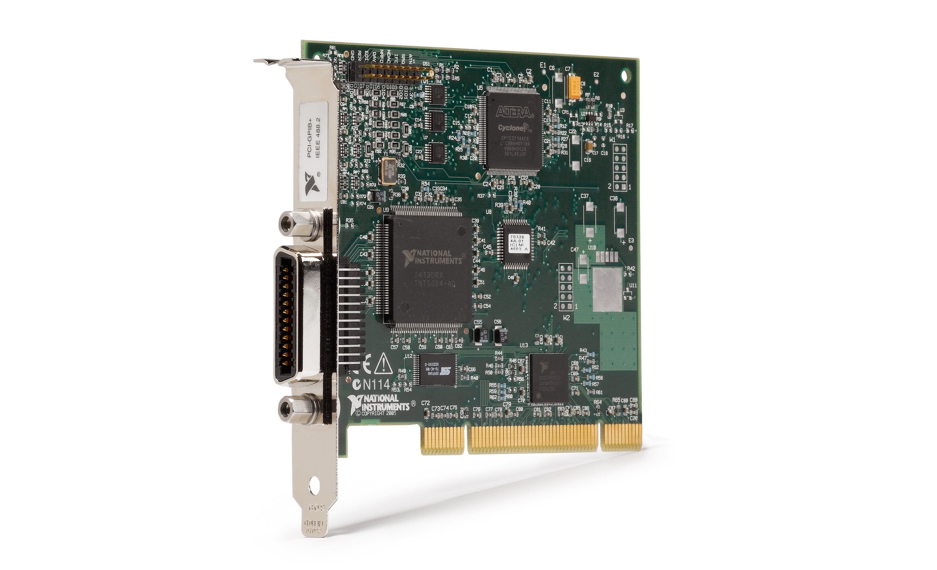 PCI-GPIB+ - NI