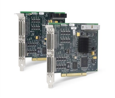 Digital I/O Device National Instruments