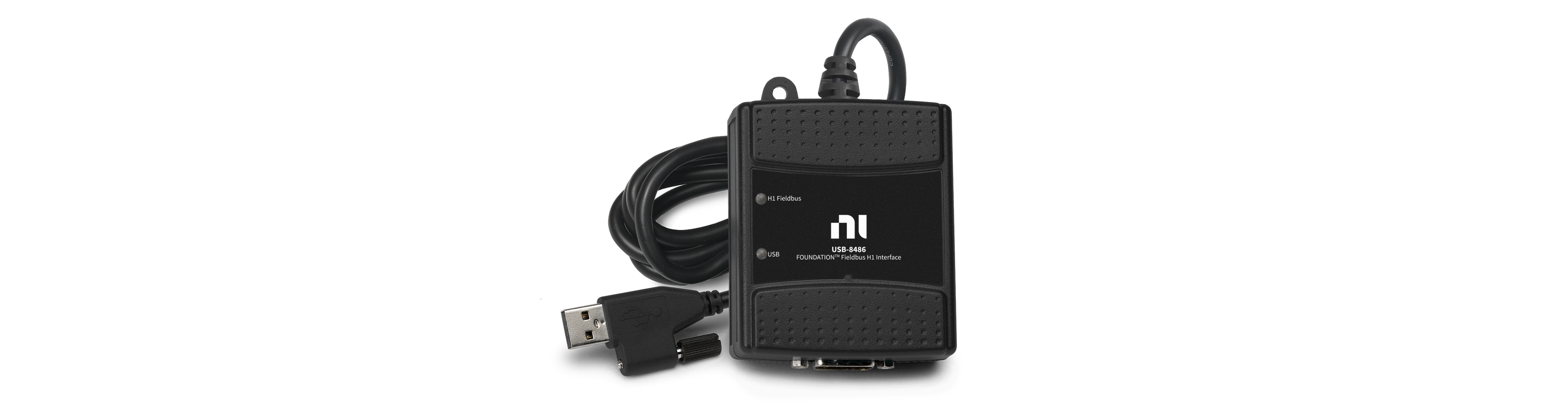 Dispositivo de interfaz NI Fieldbus