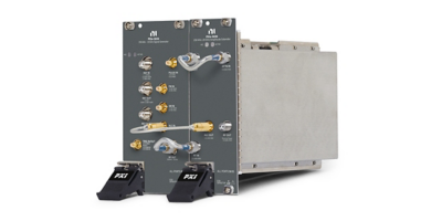 NI PXI Vector Signal Analyzer