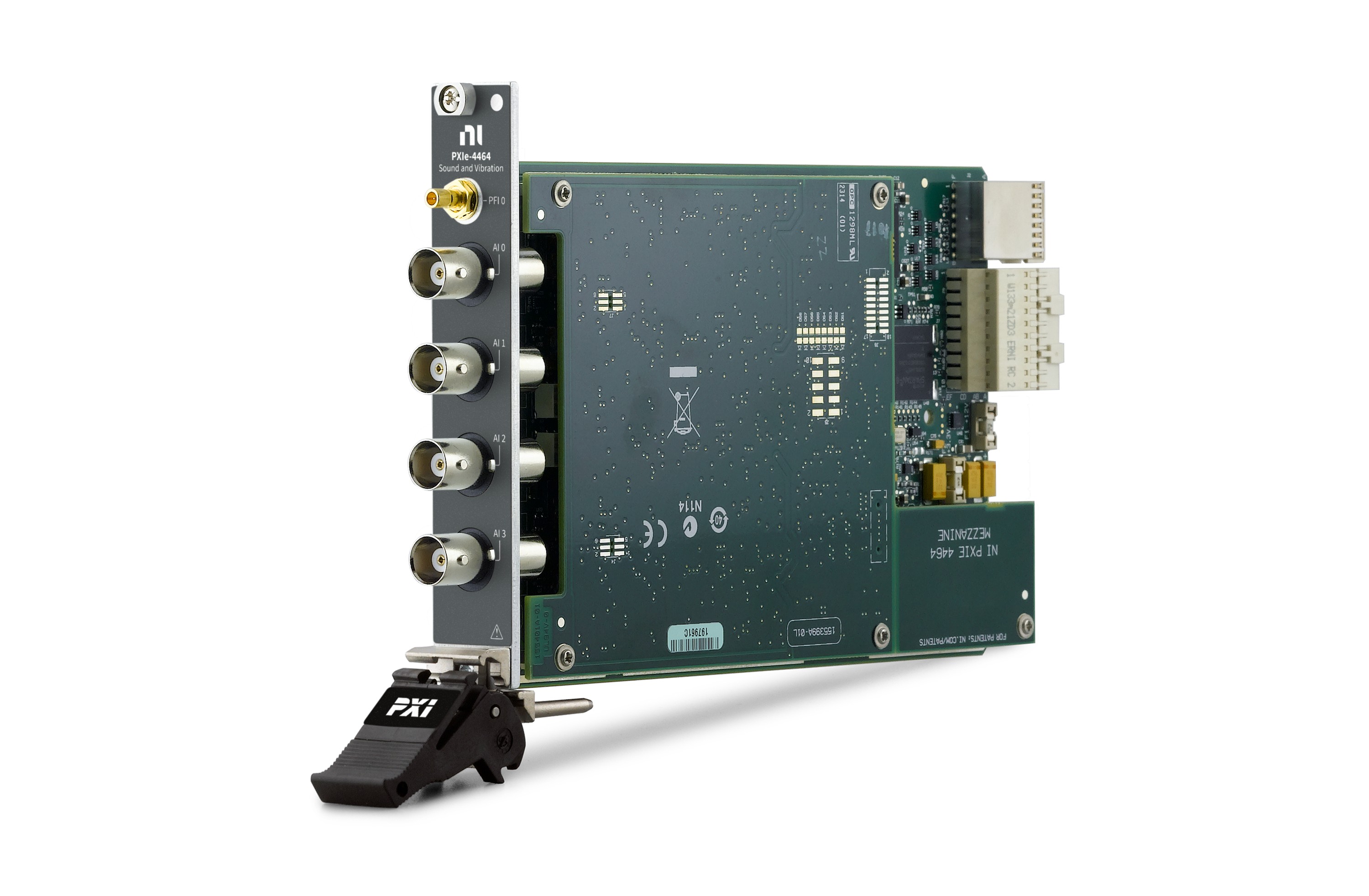 PXIe-4464 - NI