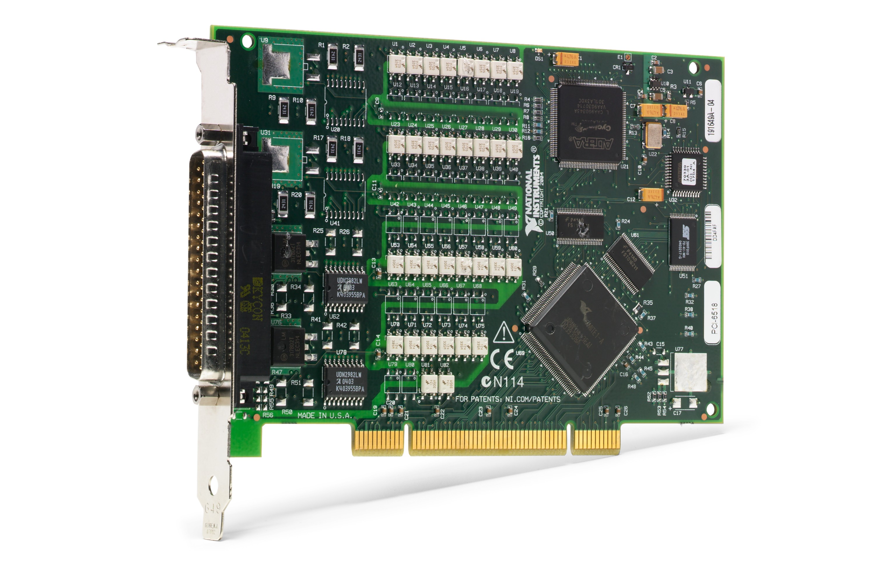 PCI-6518 - NI