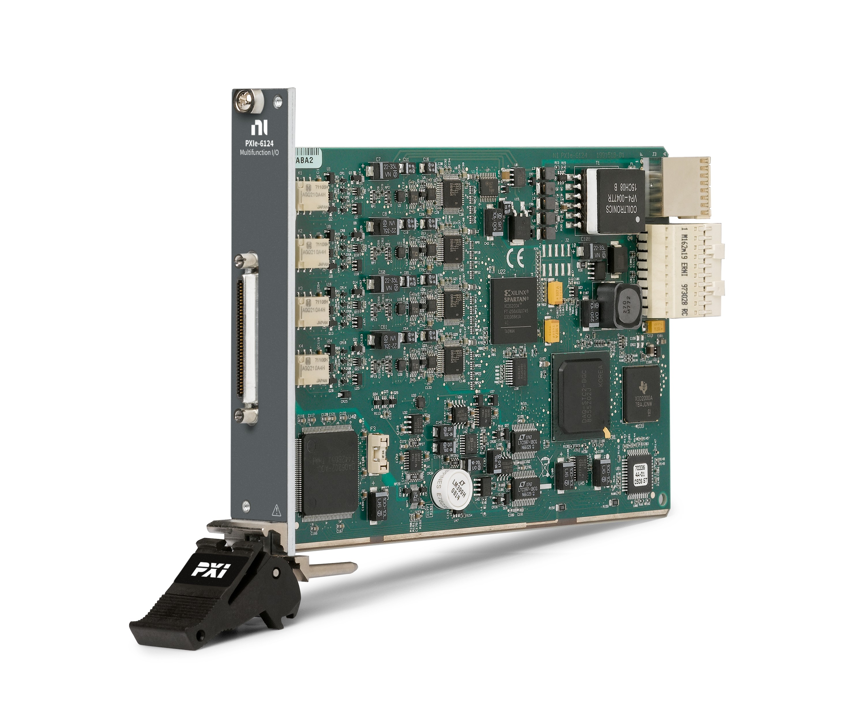 PXIe-6124 - NI