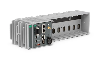 Packaged Controllers - NI Packaged Controllers - NI