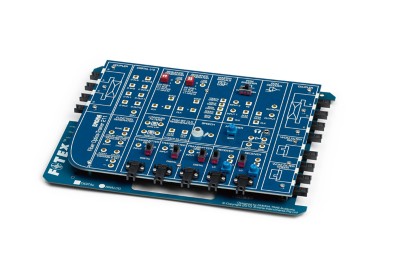 The Emona FOTEx Board for NI ELVIS II/II+
