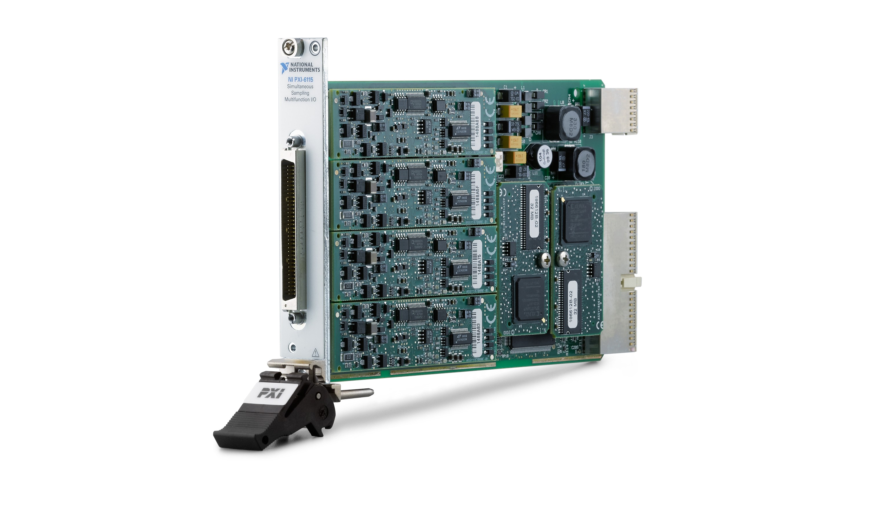 PXI-6115 - NI