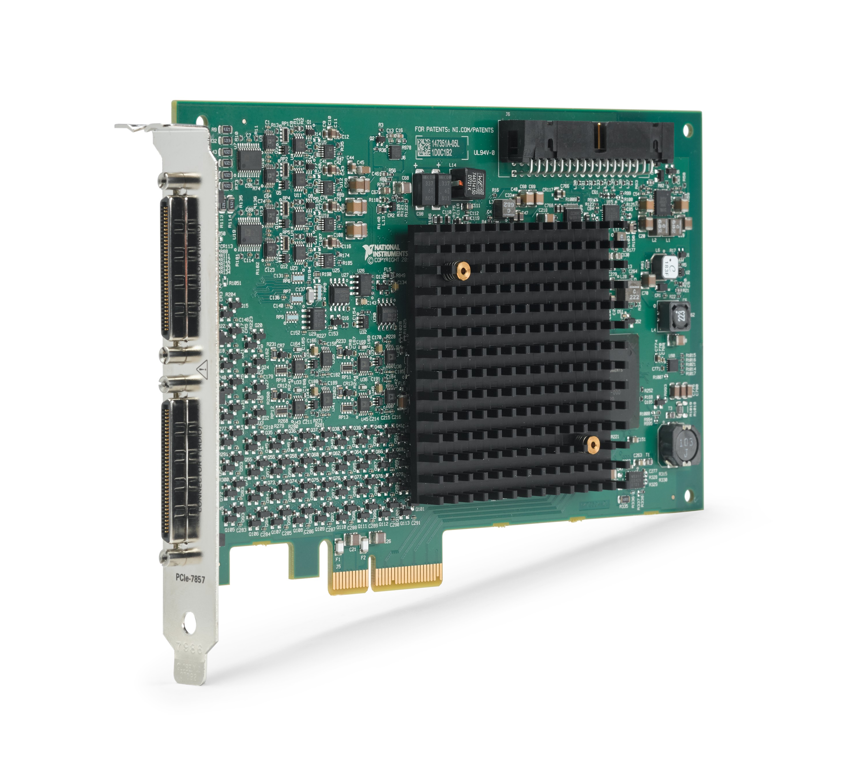 KIC様確認用ページ PCIe-7857 - NI