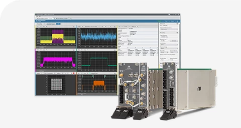 NI 5G mmWave OTA-Validierungslösung