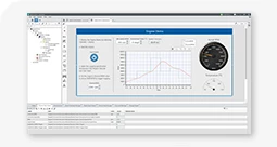 Logiciel NI VeriStand Real-Time