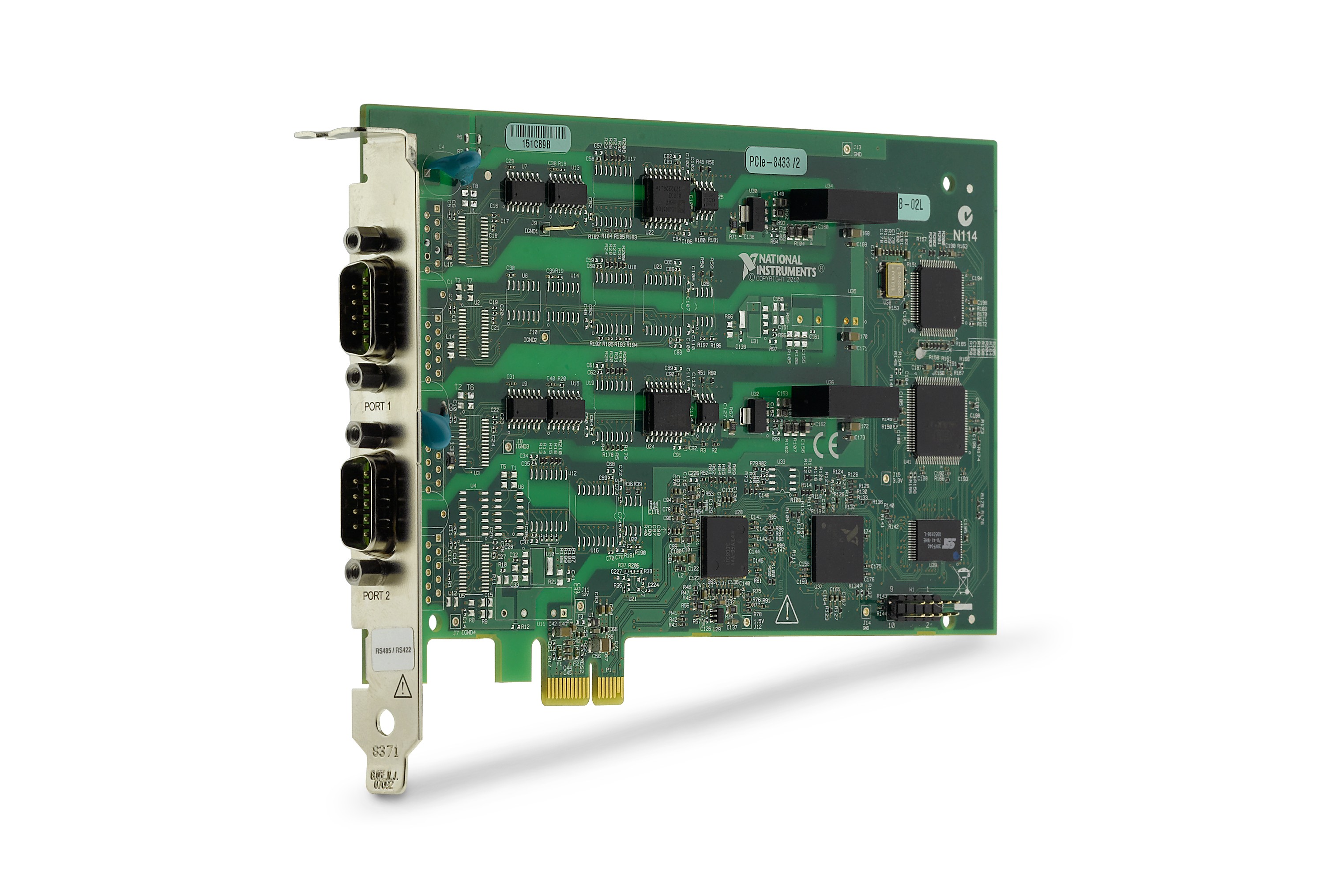 PCIe-8433/2 - NI