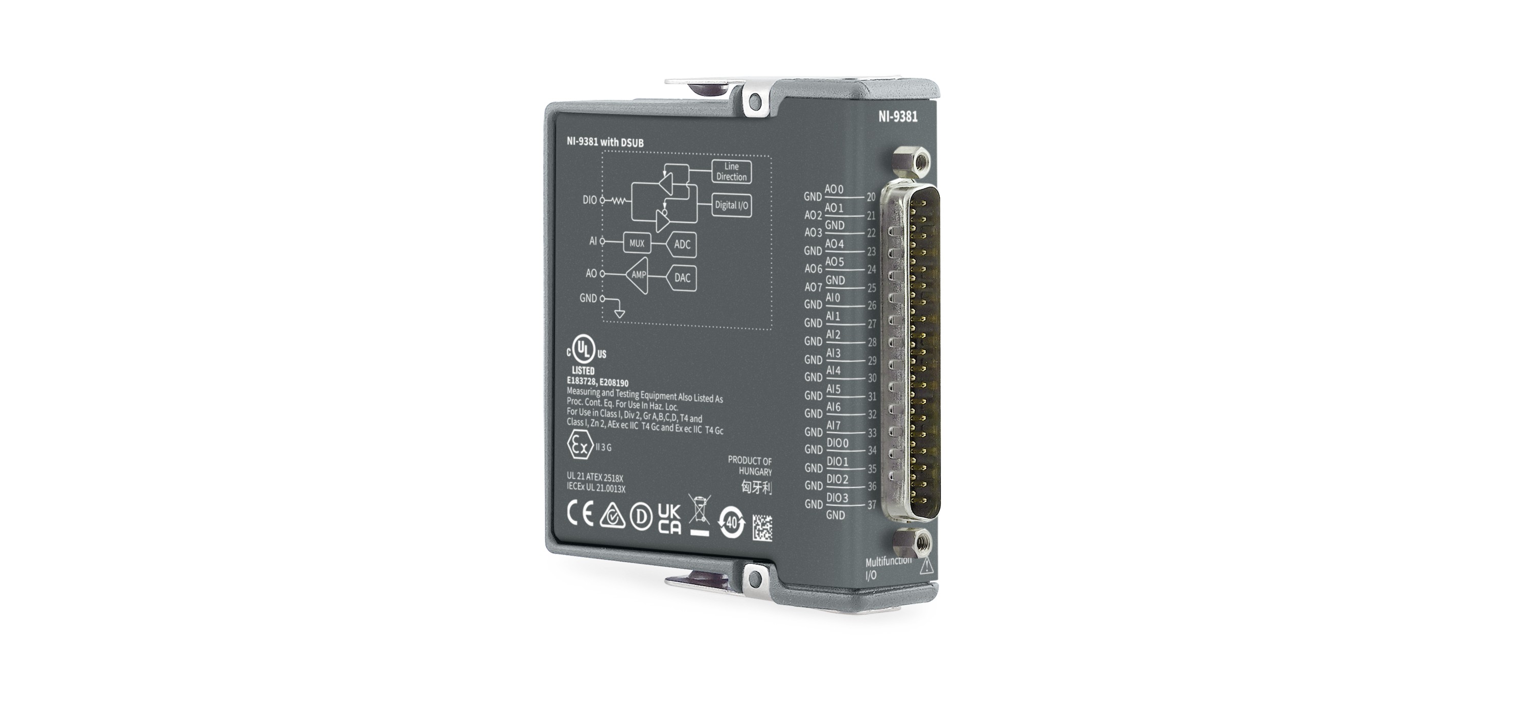 NI-9381 - NI