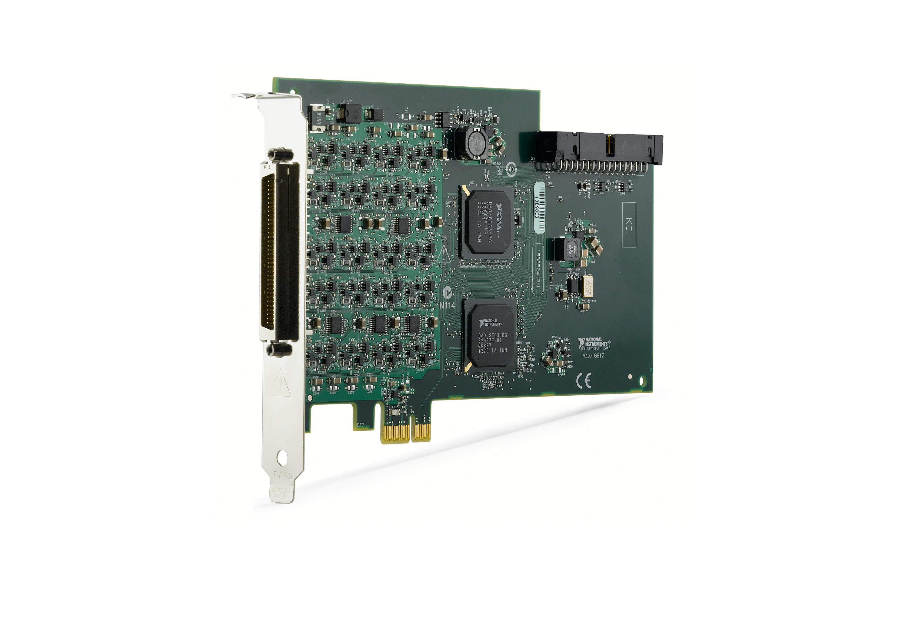 piino様 PCIe-6612 - NI