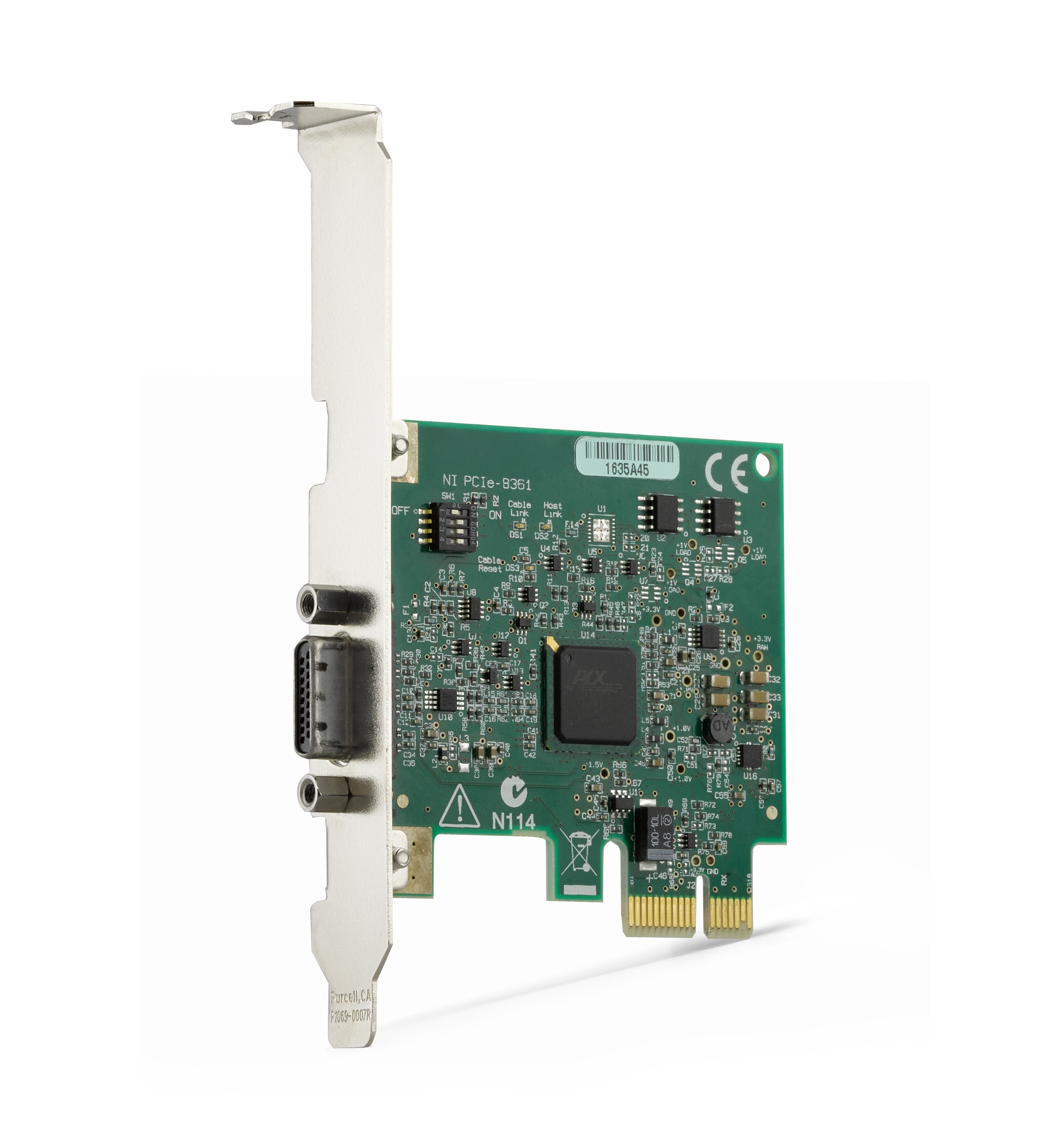 ニニ PCIe-8361 - NI