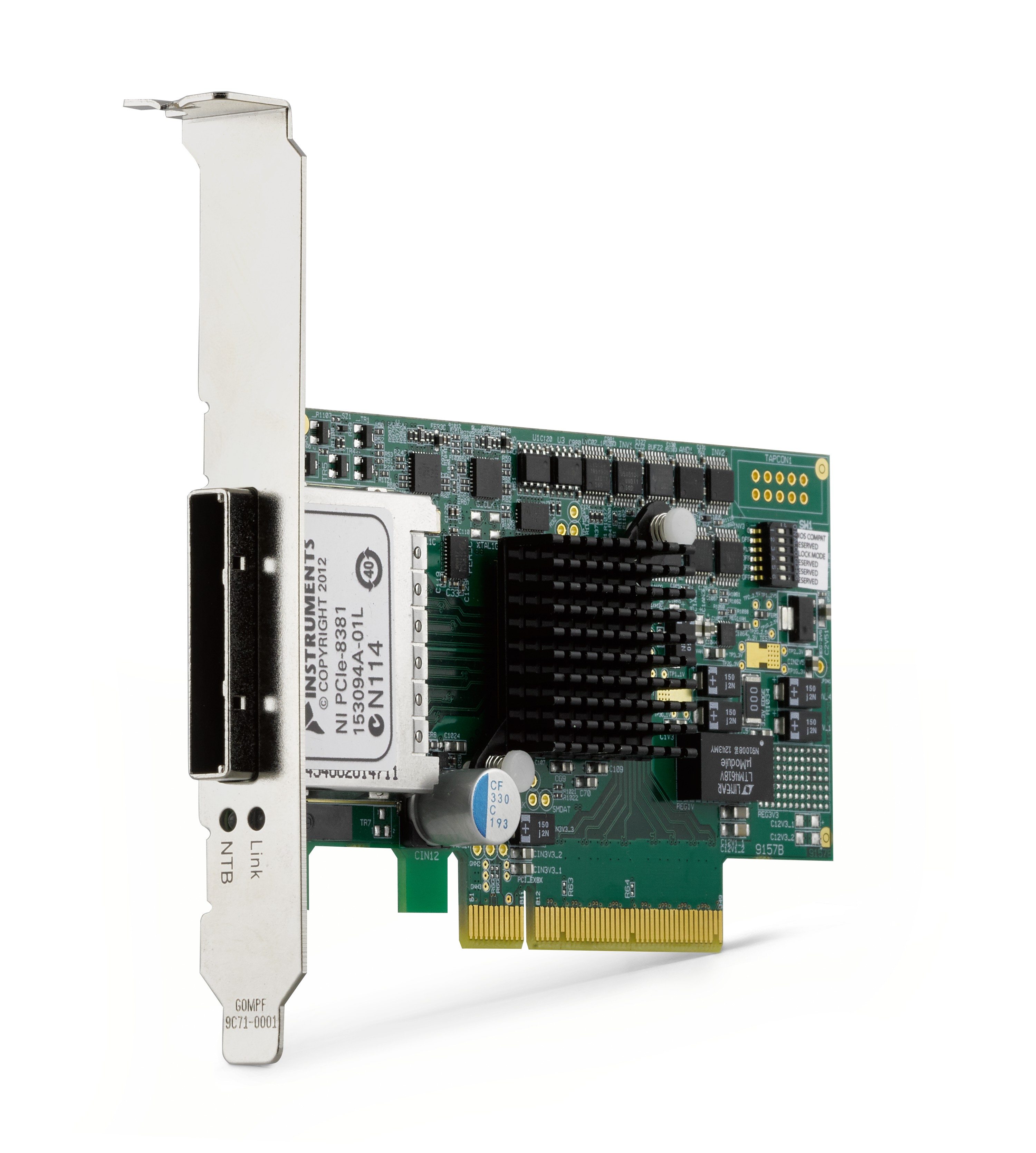PCIe-8382 - NI