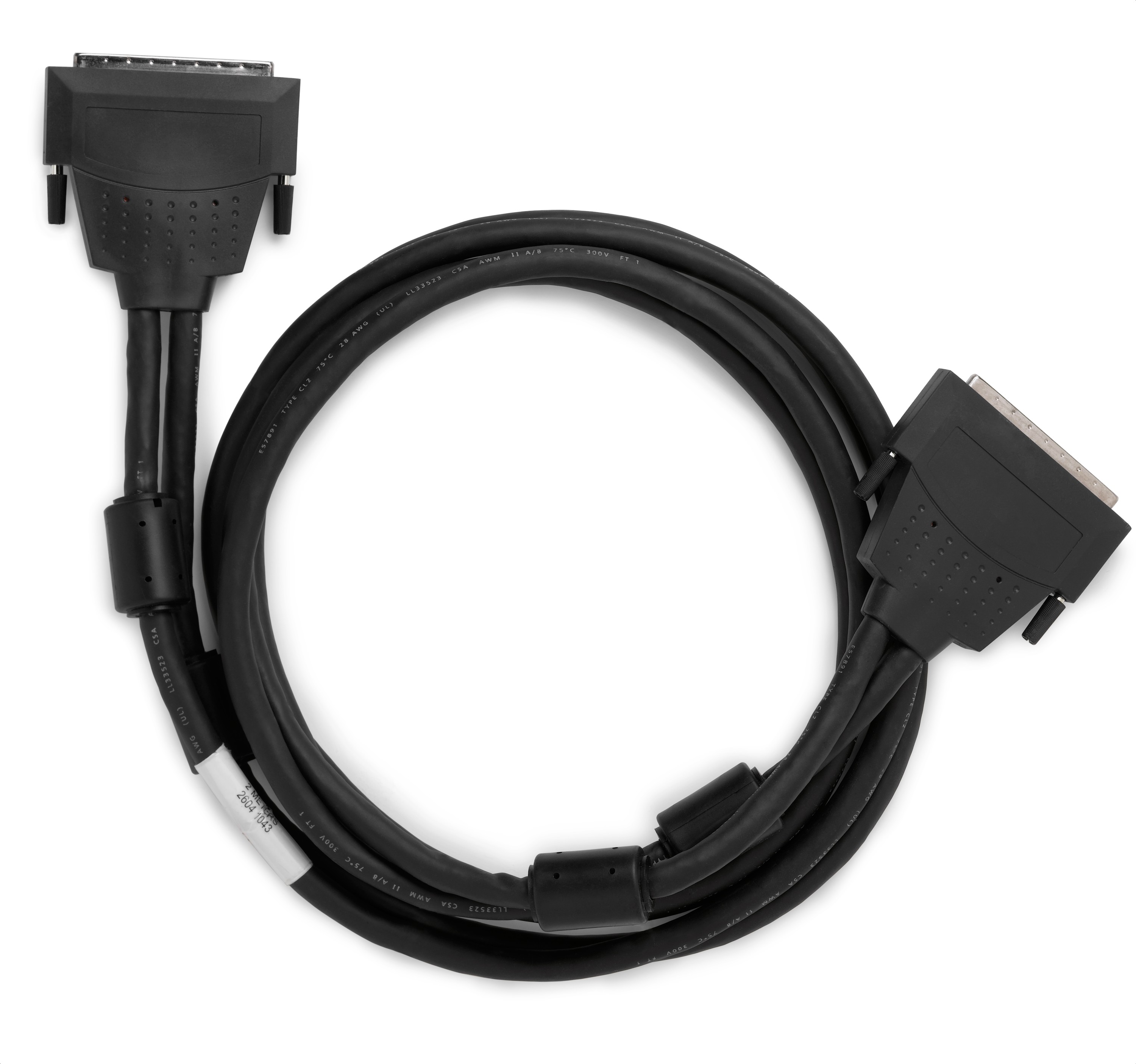 (gamon　unwound) SH100M-100M Flex Cable - NI