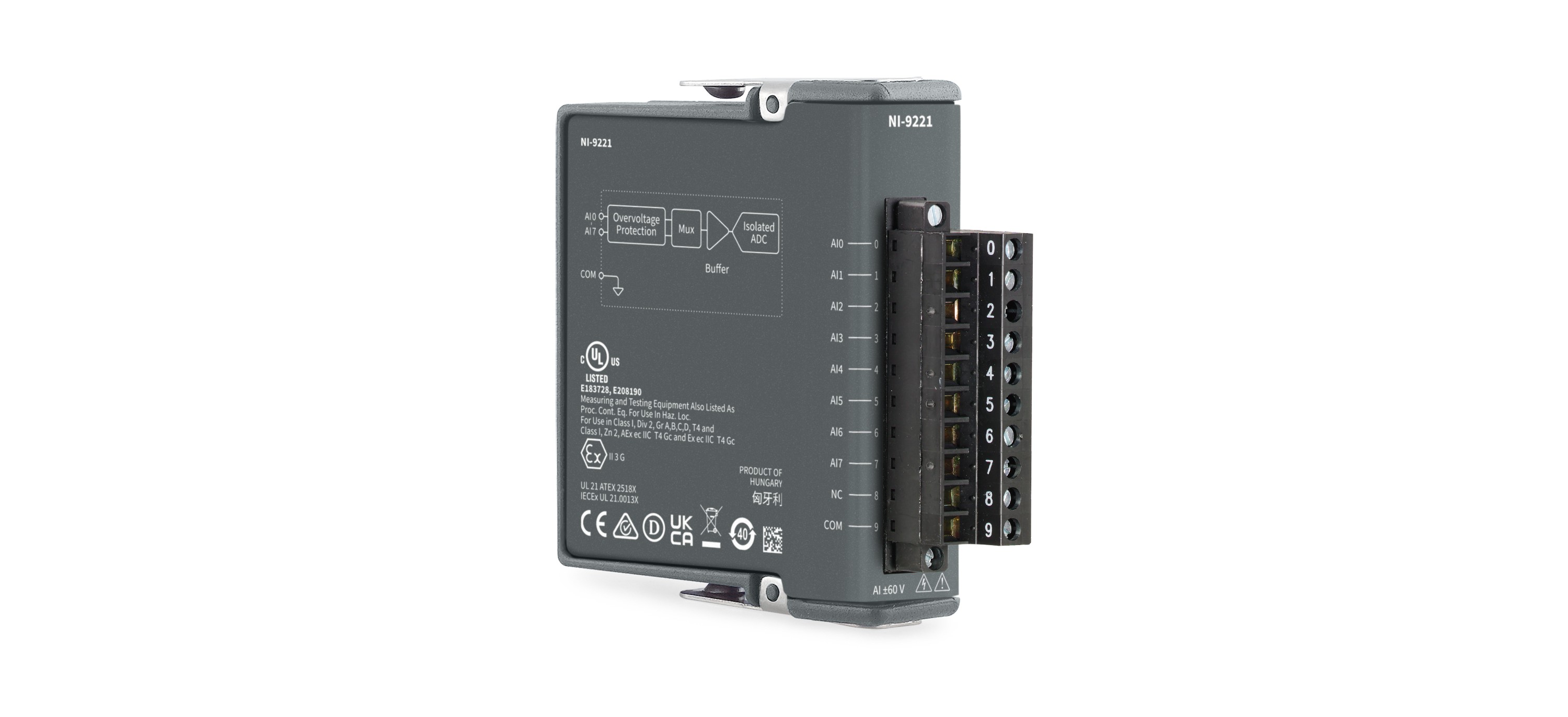NI-9221 - NI