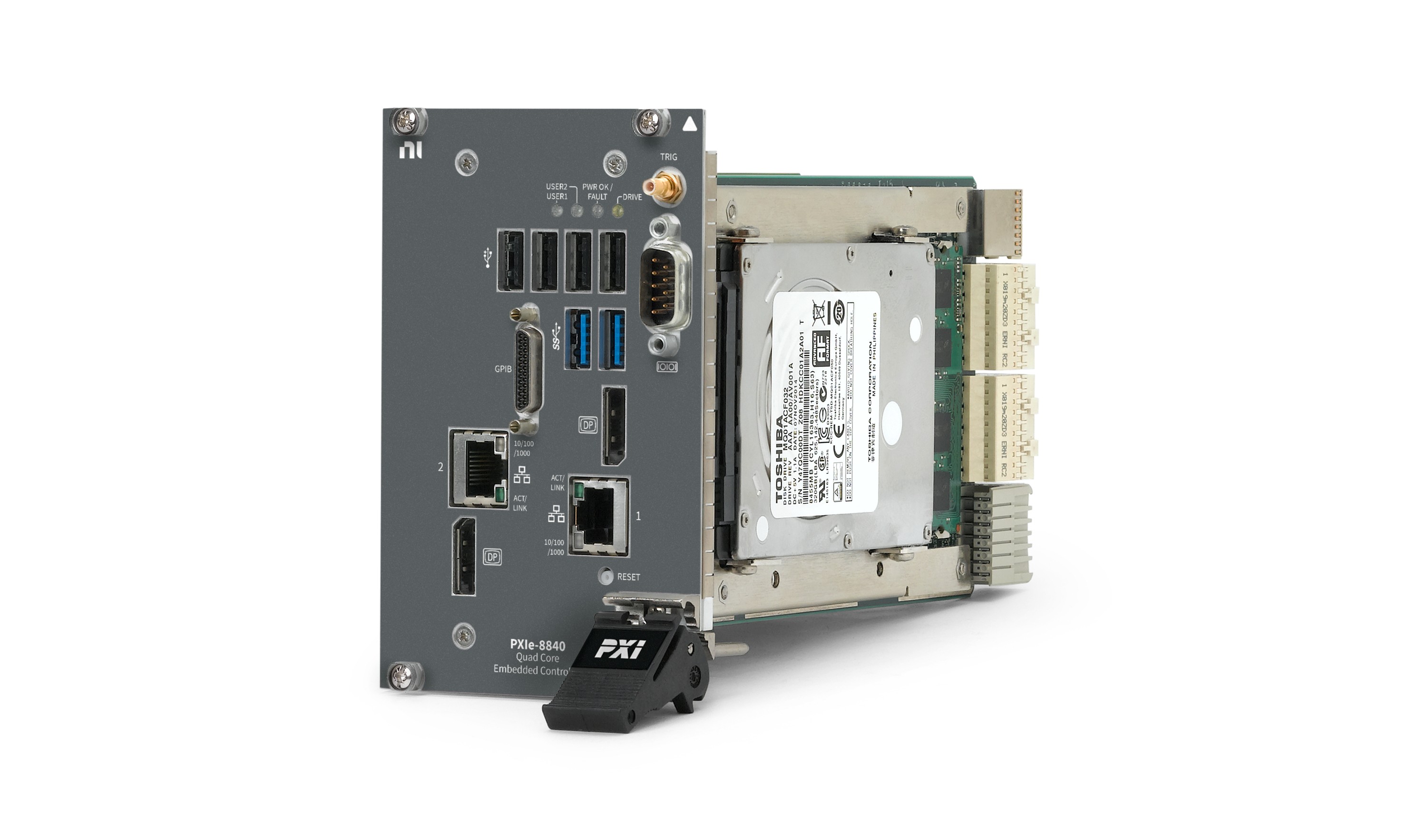 PXIe-8840 - NI
