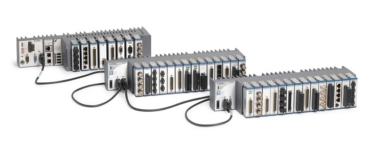 NI MXI-Express RIO—High-Performance Expansion I/O for CompactRIO ...