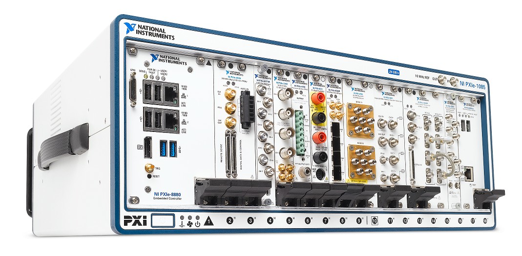 PXI platform