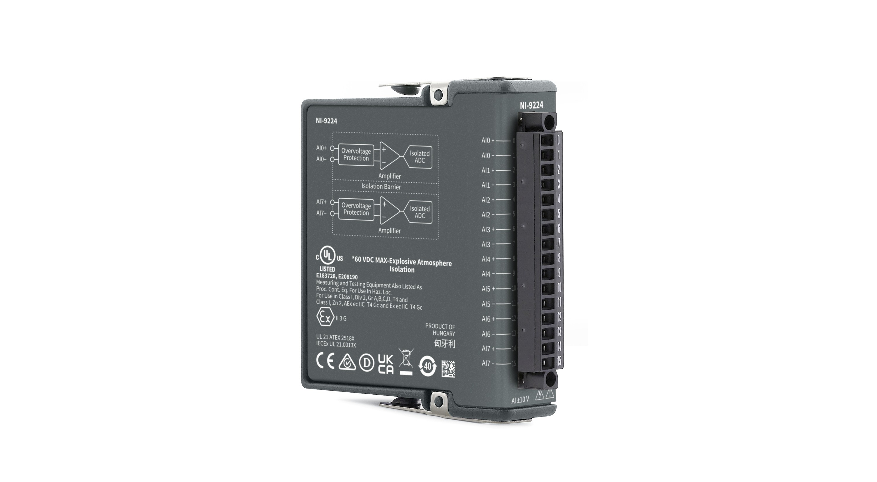 NI-9224 - NI