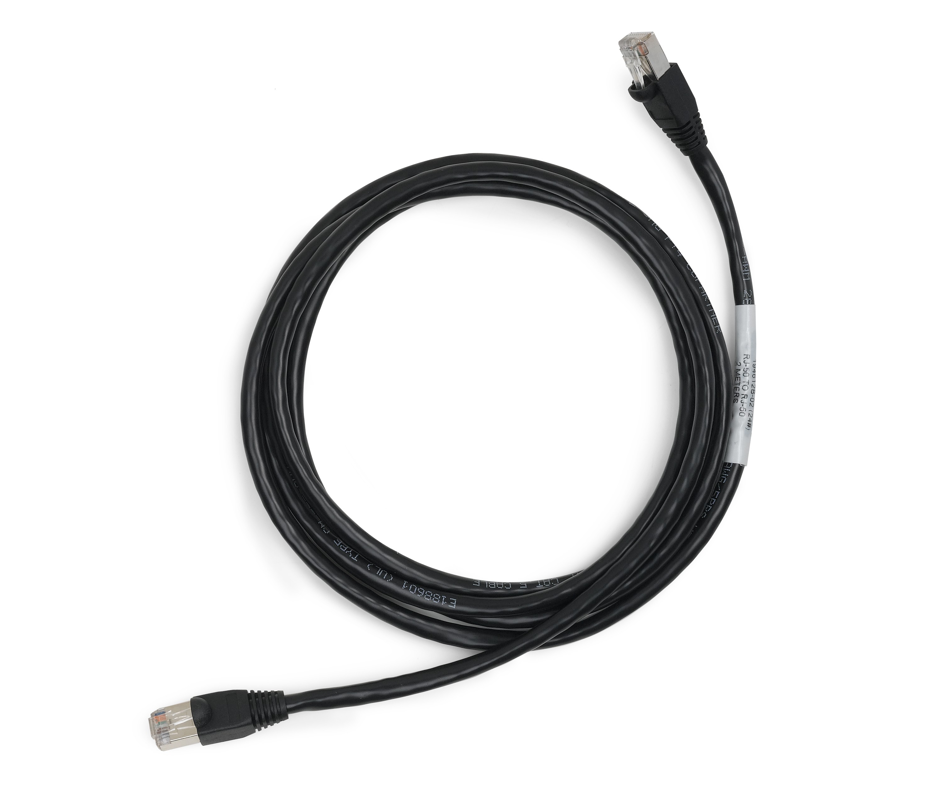tinykrush low スペクター RJ50-RJ50 Ethernet Cable - NI