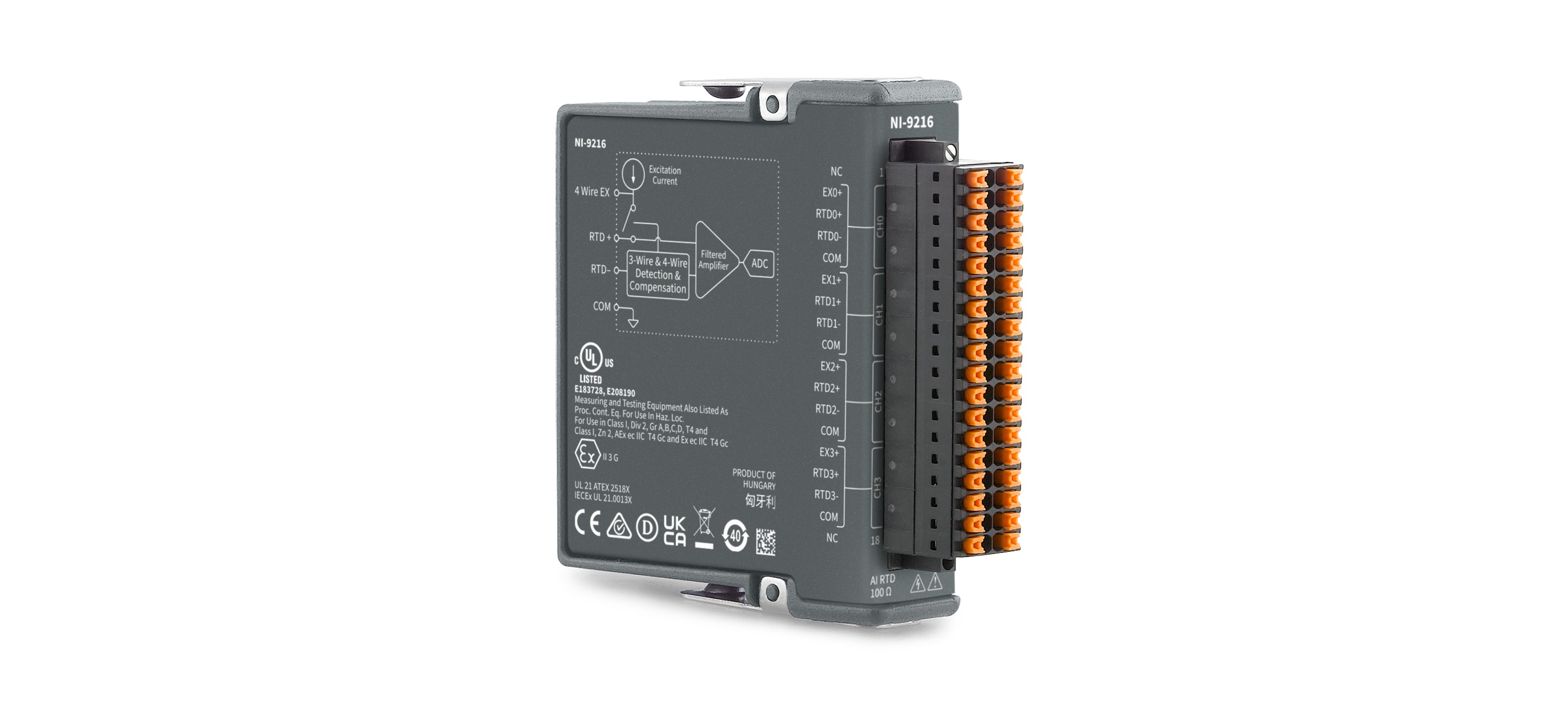 NI-9216 - NI