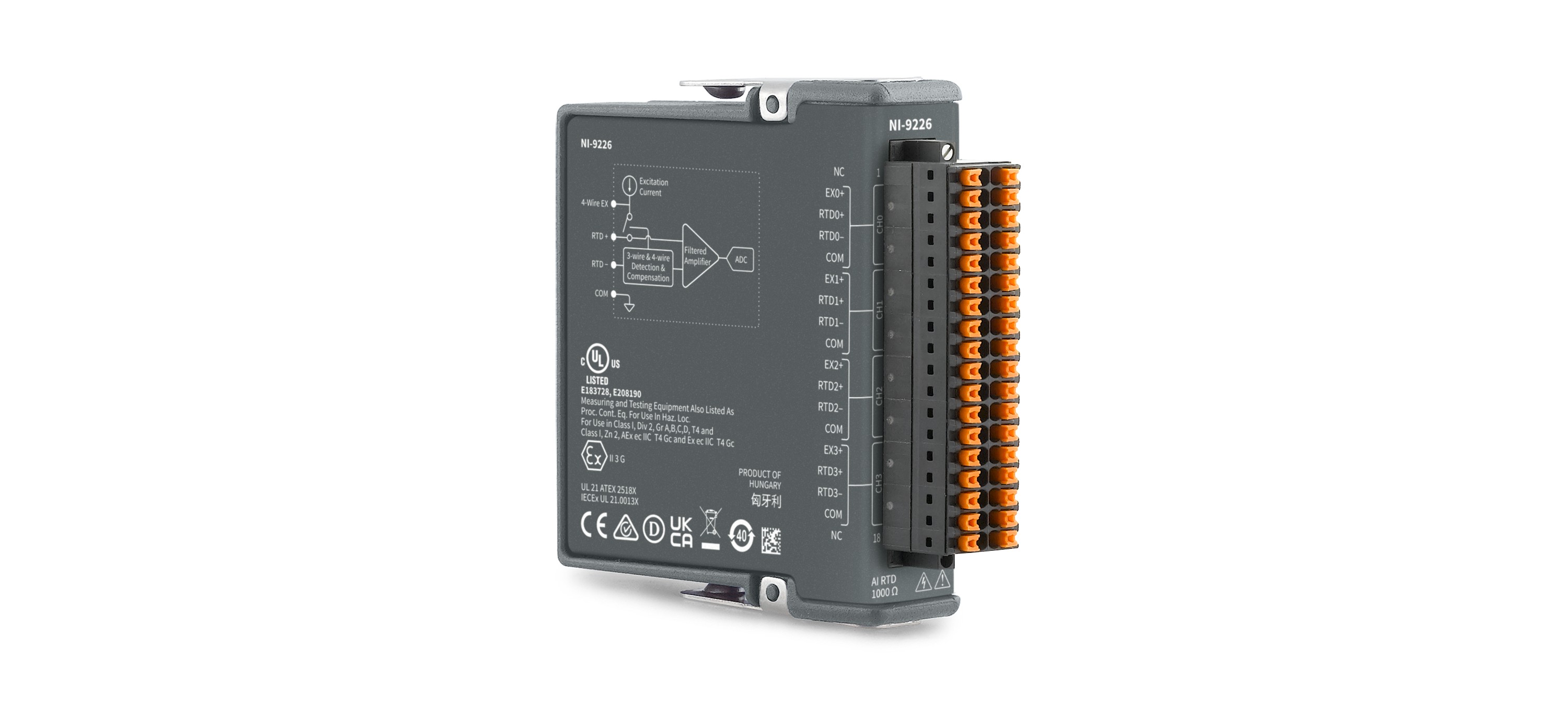 NI-9226 - NI
