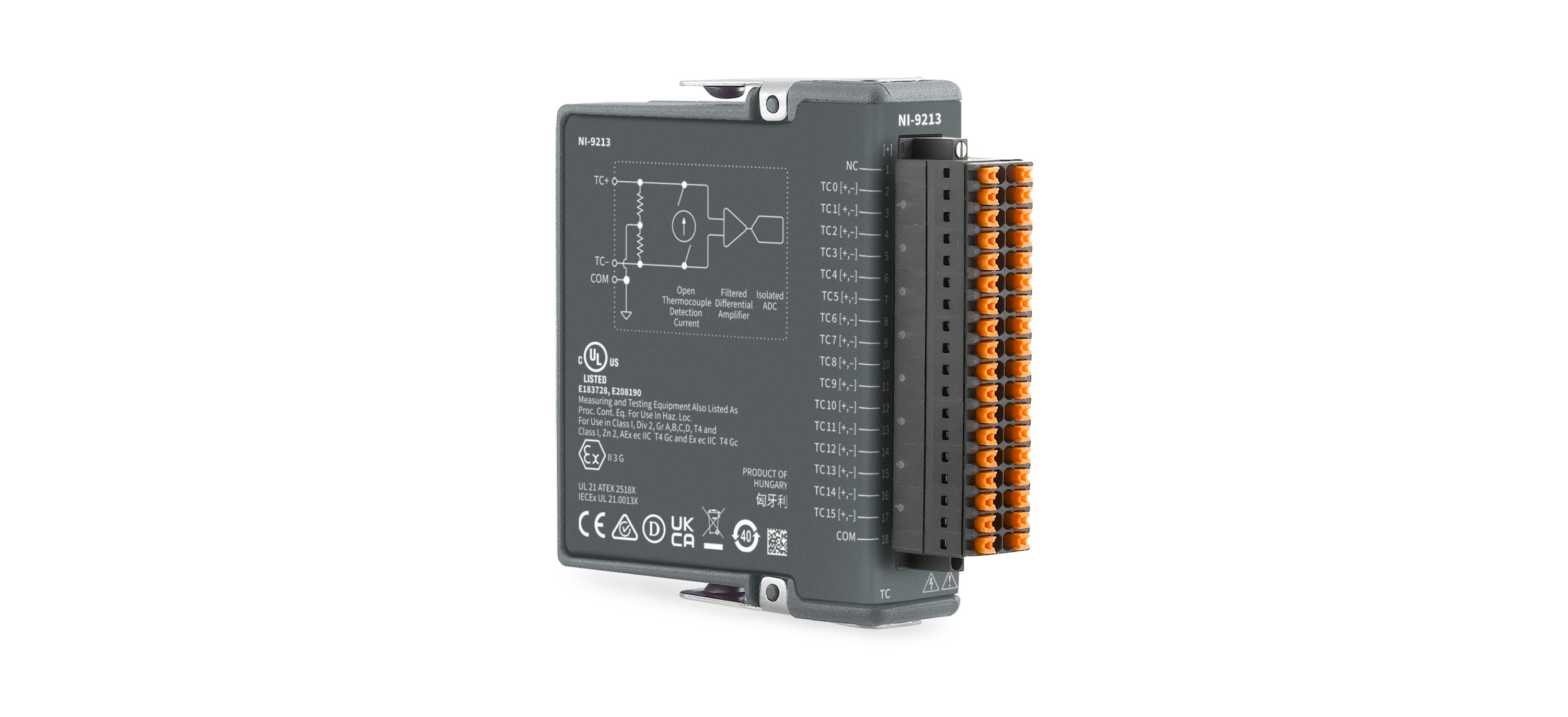 NI-9213 - NI