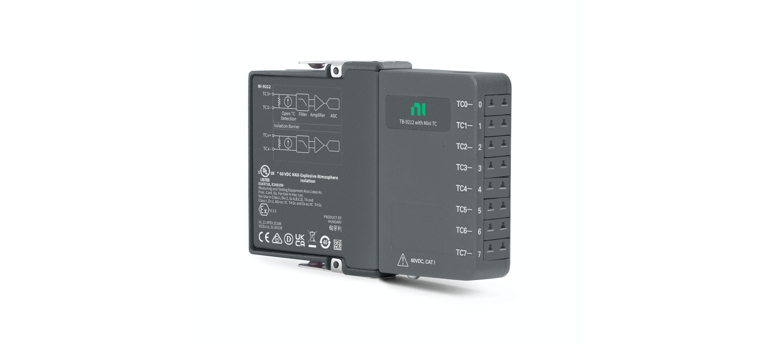 NI-9212 - NI