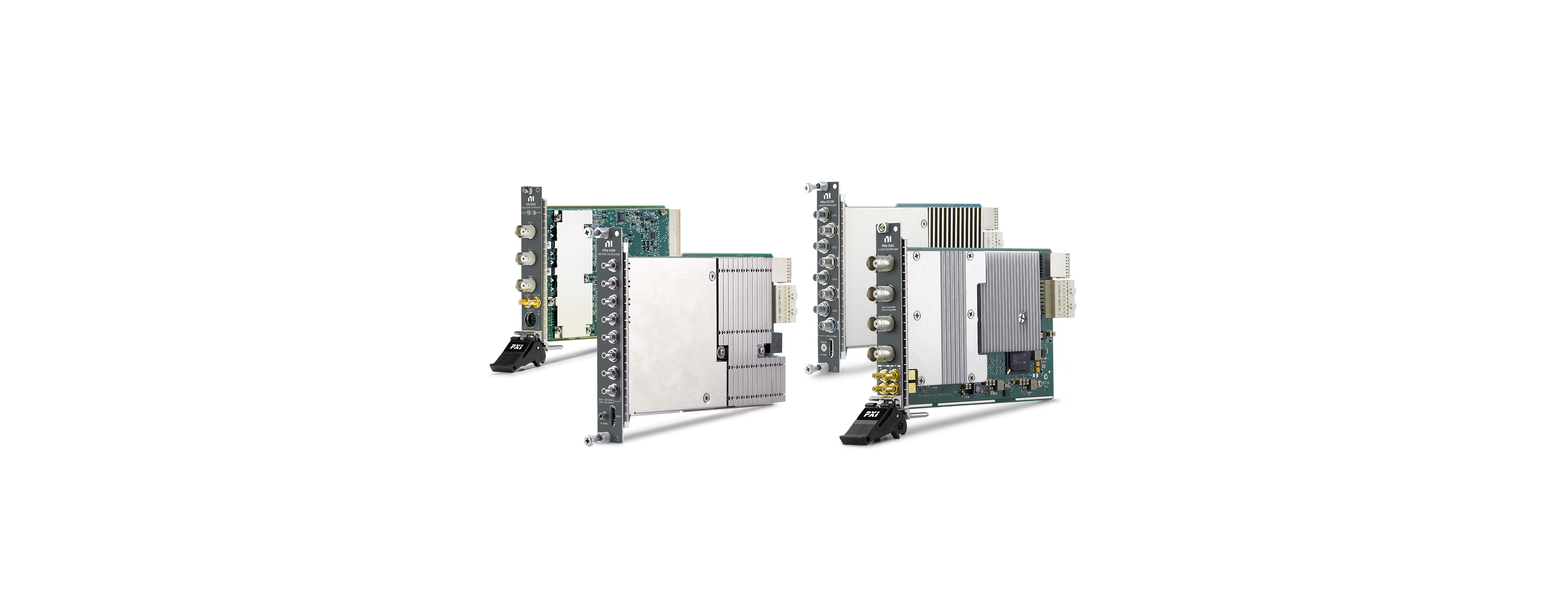 Oscilloscope and digitizer family