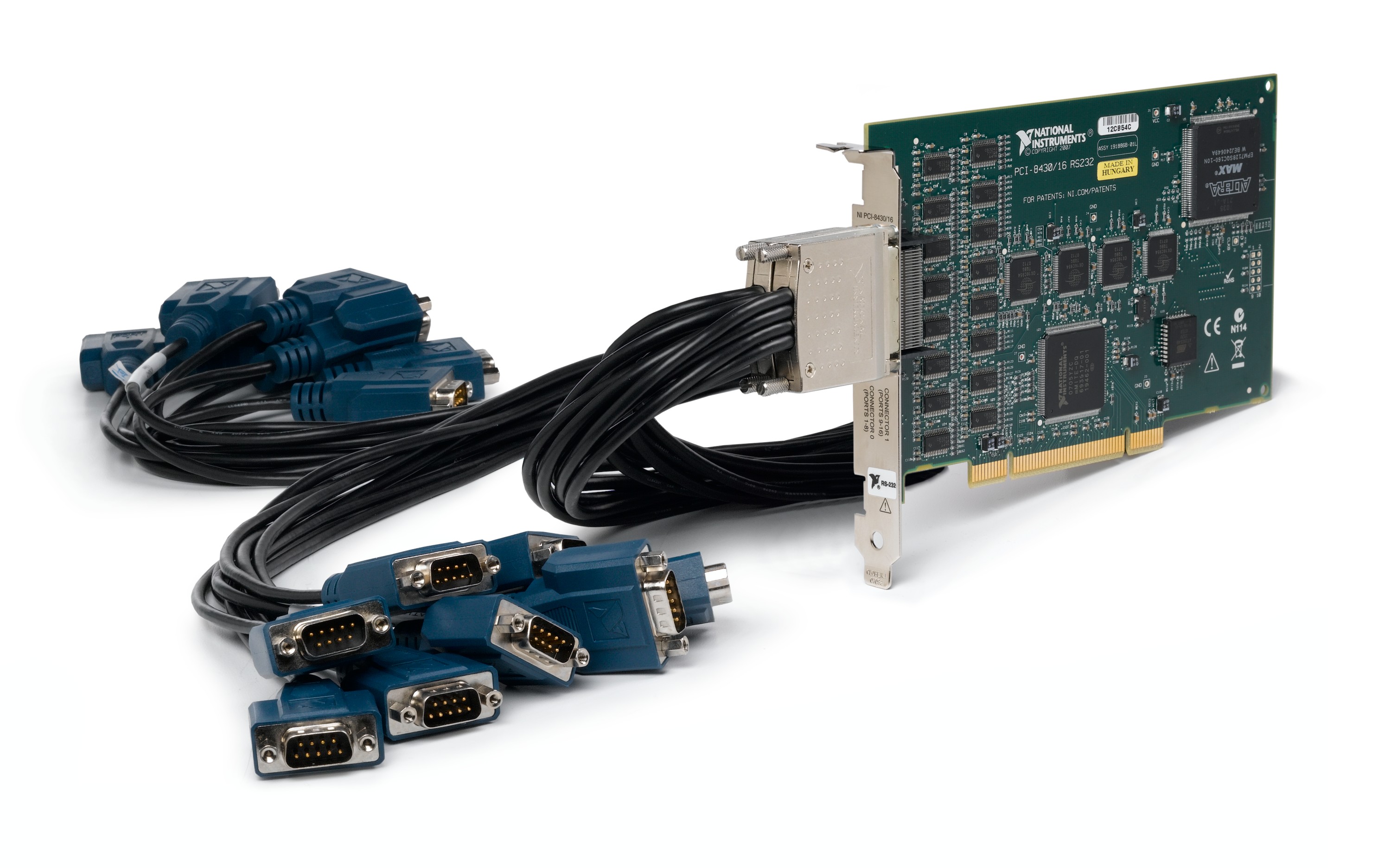 PCI-8430/16 - NI