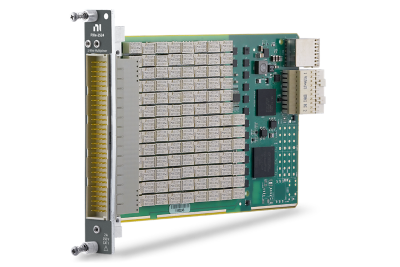 NI PXIe-2524 multiplexer switch